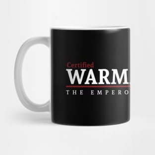 Certified - Warmaster Mug